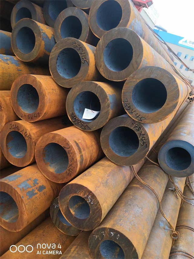 呼和浩特35#结构钢管