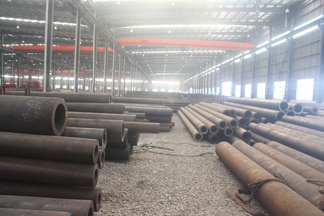 呼和浩特厚壁无缝钢管直销