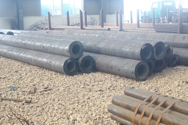 呼和浩特厚壁无缝钢管加工