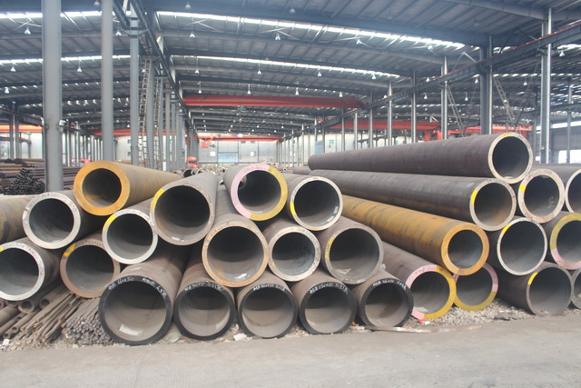 呼和浩特厚壁无缝钢管费用