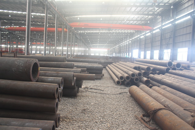 呼和浩特厚壁无缝钢管电话