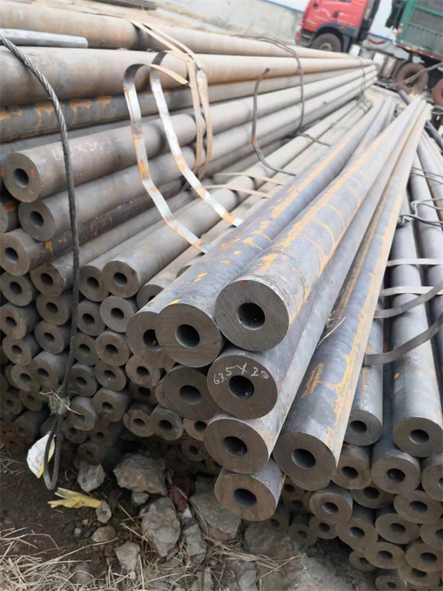 呼和浩特q235b无缝钢管