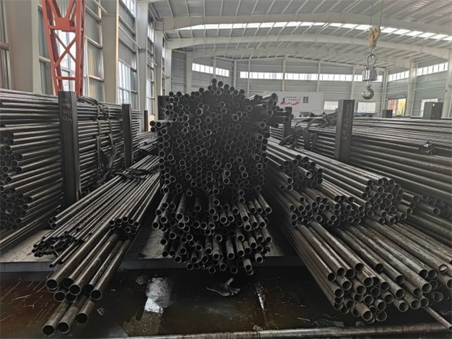 呼和浩特30Cr精密无缝钢管