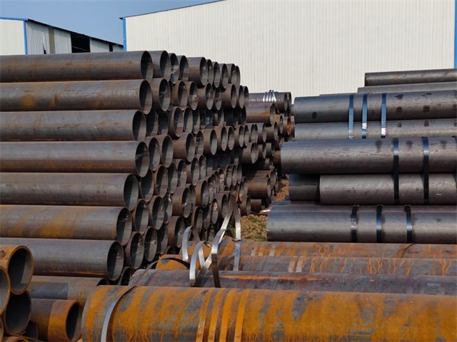 呼和浩特q345d无缝钢管厂家