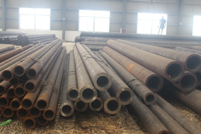 呼和浩特厚壁无缝钢管定做厂家