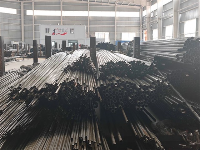 呼和浩特42crmo精密无缝钢管