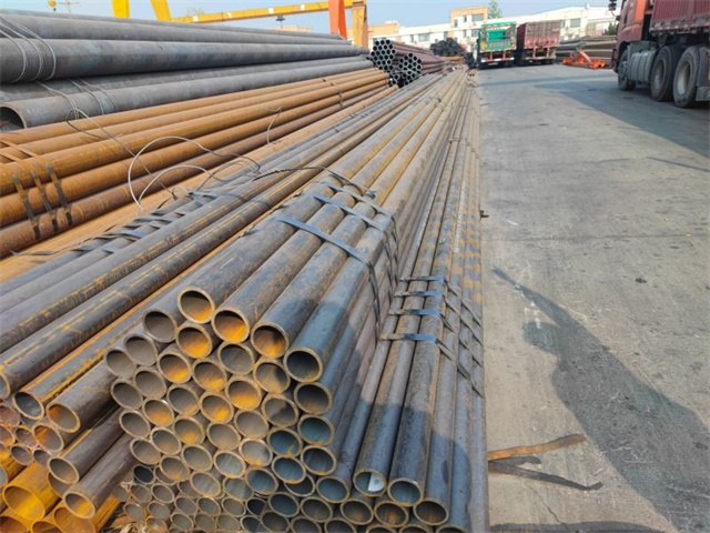 呼和浩特12CrMo结构无缝钢管