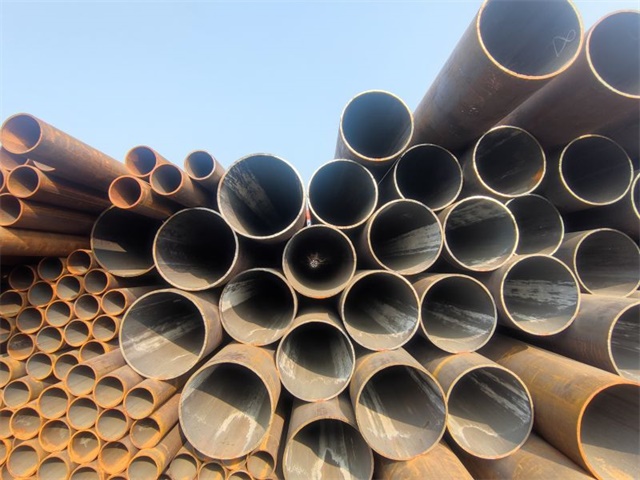 呼和浩特10#精密无缝钢管