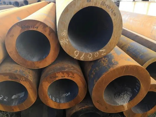 呼和浩特厚壁无缝钢管加工企业