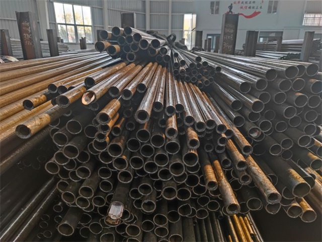 呼和浩特精密无缝钢管规格型号