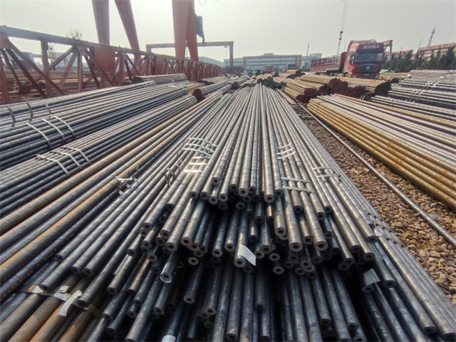 呼和浩特20mng无缝钢管