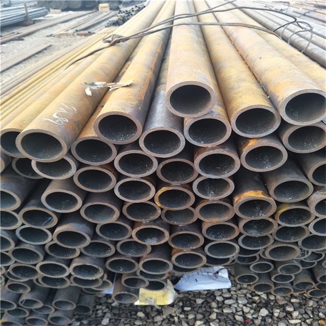 呼和浩特10CrMo910厚壁无缝钢管