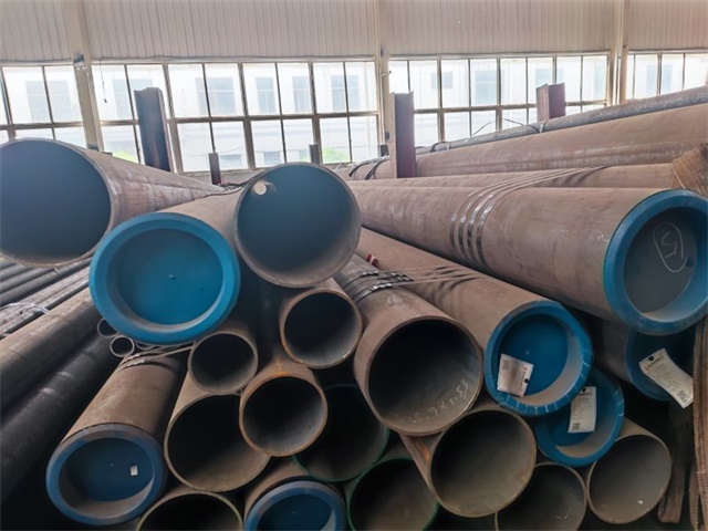 呼和浩特12Cr3MoVSiTiB高压锅炉管