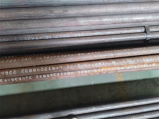 呼和浩特15CrMoG高压无缝钢管