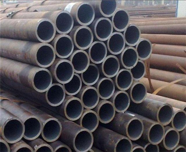 呼和浩特q345e低温无缝钢管