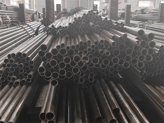呼和浩特GCr15精密无缝钢管