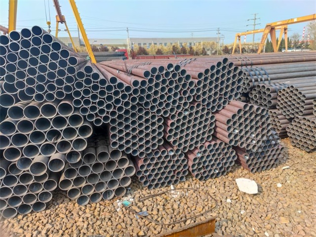 呼和浩特20crmo无缝钢管