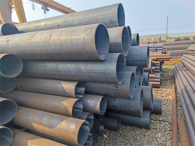 呼和浩特16mn低合金无缝钢管