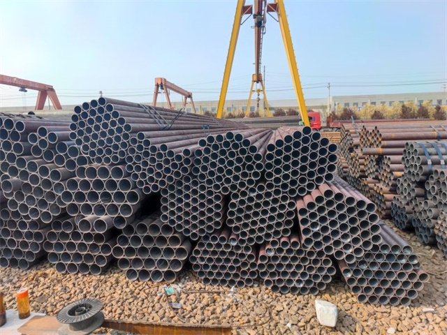 呼和浩特1cr5mo无缝钢管