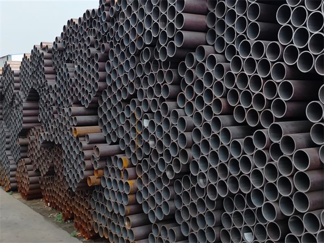 呼和浩特q235c无缝钢管