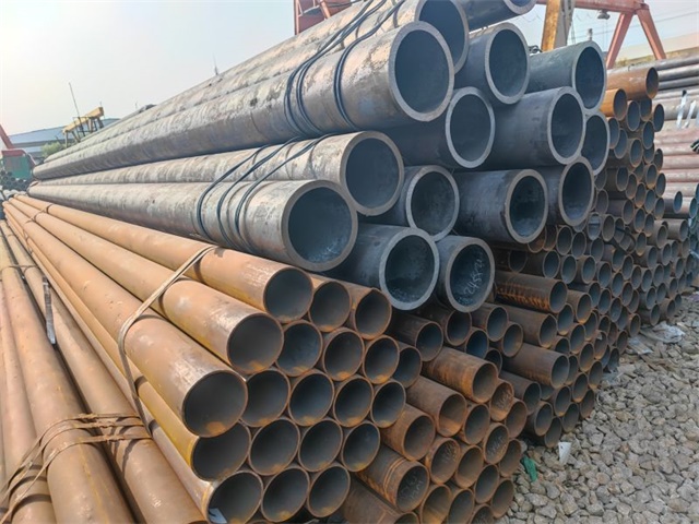 呼和浩特无缝钢管材质