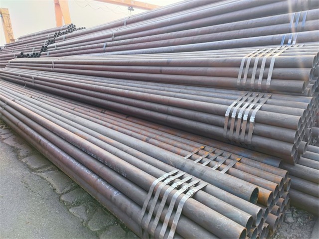 呼和浩特65mn无缝钢管
