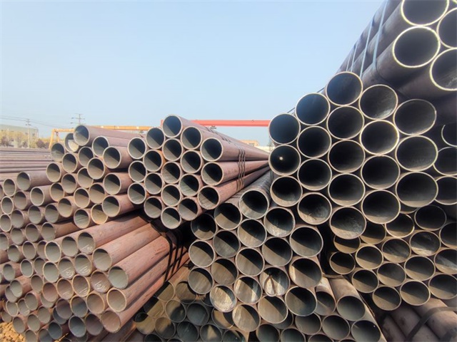 呼和浩特冷轧无缝钢管