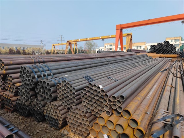 呼和浩特10号无缝钢管