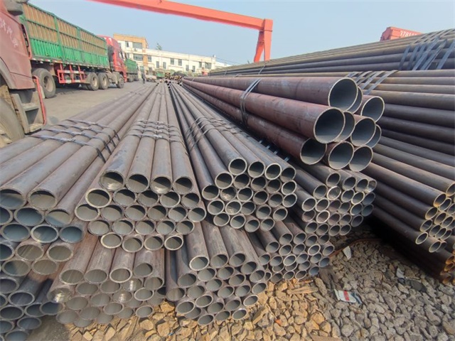 呼和浩特精拉无缝钢管