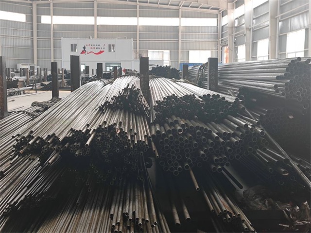 呼和浩特精密冷轧无缝钢管