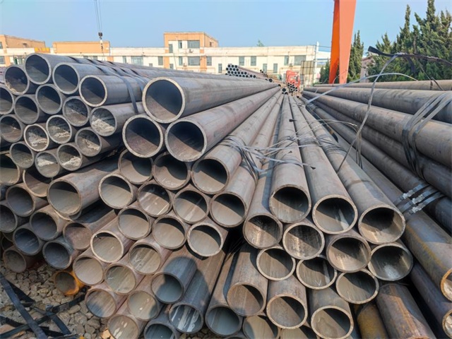 呼和浩特45#无缝钢管厂家价格