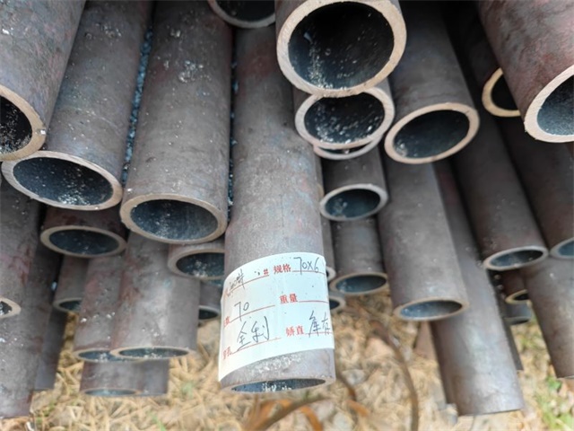 呼和浩特20#无缝钢管规格
