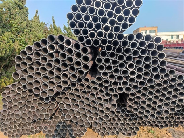 呼和浩特45#无缝钢管生产厂家
