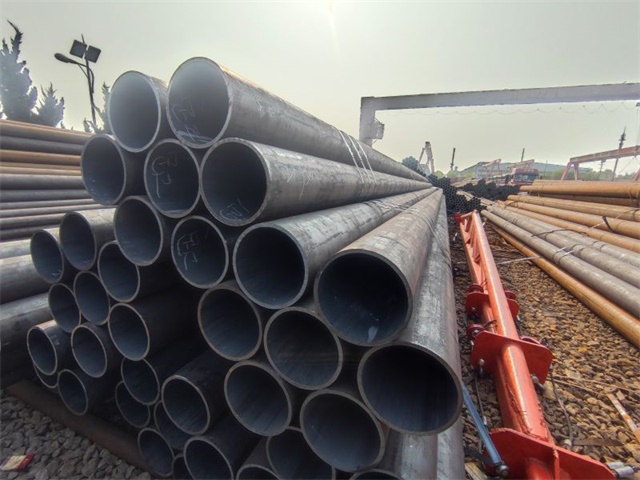 呼和浩特20#无缝钢管现货