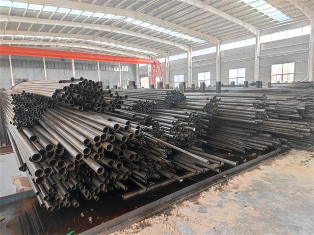 呼和浩特精密无缝钢管定制厂家