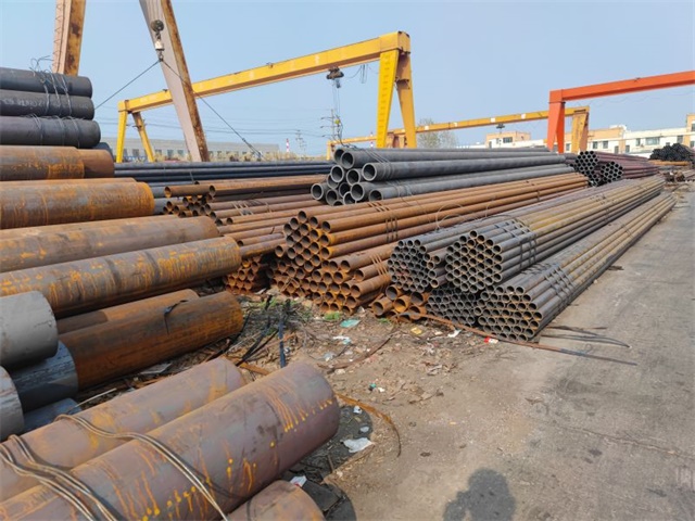 呼和浩特20#无缝钢管材质