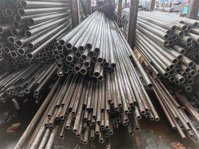 呼和浩特精密无缝钢管型号规格