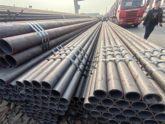 呼和浩特20#无缝钢管焊接