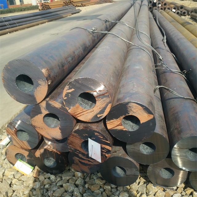 呼和浩特厚壁无缝钢管多少钱