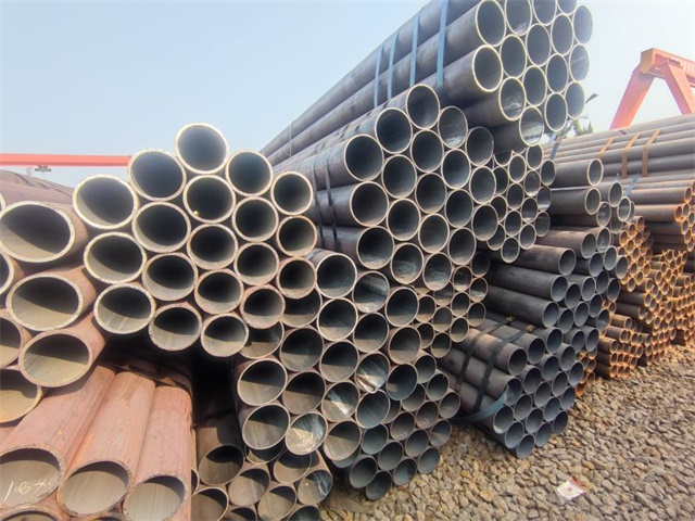 呼和浩特q345d无缝钢管厂