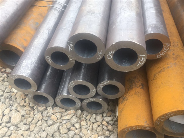 呼和浩特厚壁无缝钢管多少钱一根