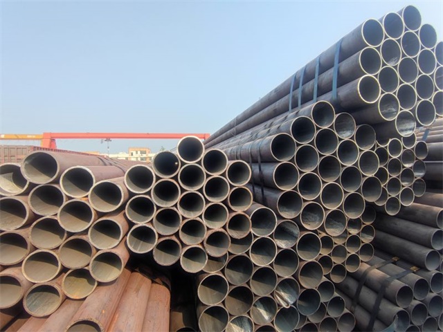 呼和浩特45#无缝钢管规格