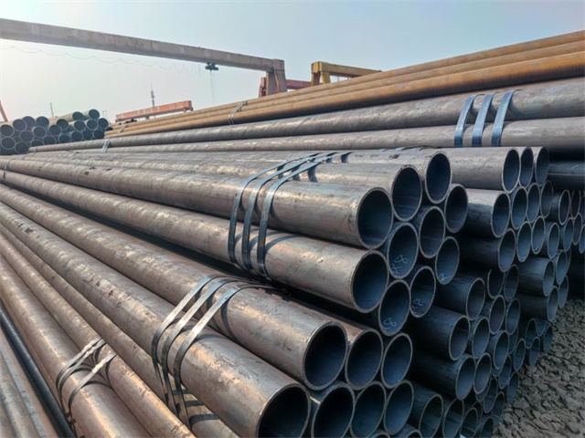 呼和浩特20#无缝钢管尺寸标准