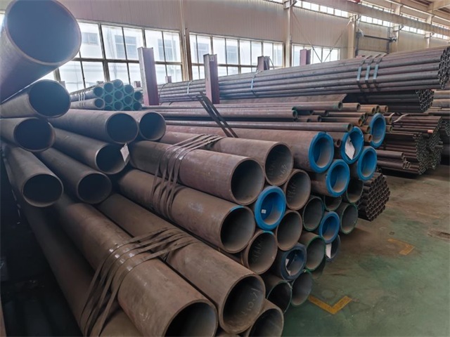 呼和浩特12Cr1MoVG高压无缝管