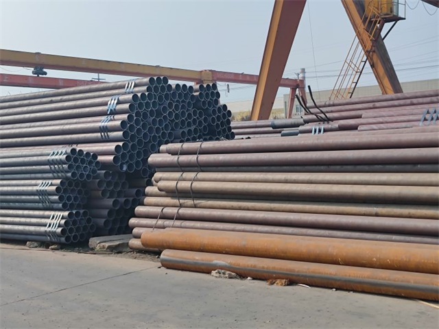 呼和浩特无缝钢管厂切割