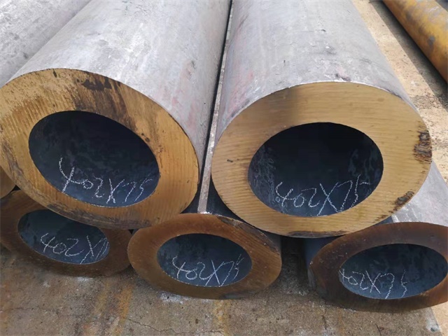 呼和浩特35#厚壁无缝钢管