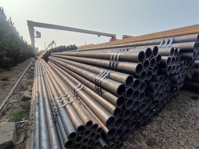 呼和浩特42crmo无缝钢管厂家