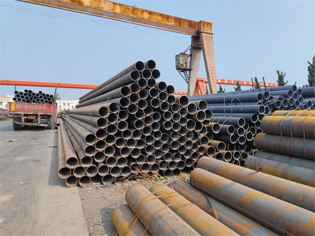 呼和浩特40cr冷拔无缝钢管