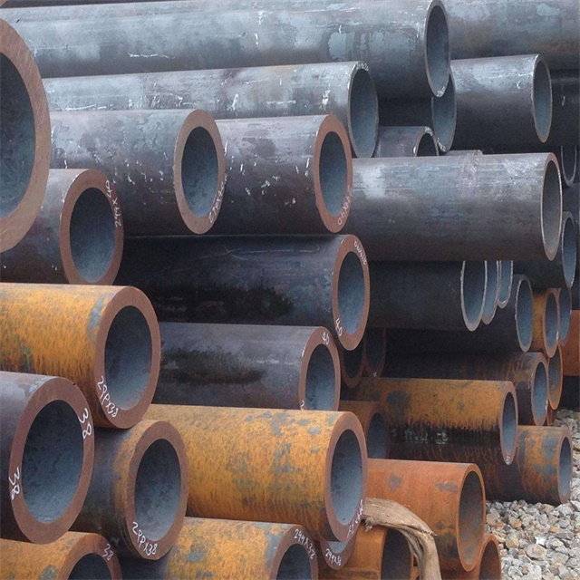 呼和浩特q345b厚壁无缝钢管价格