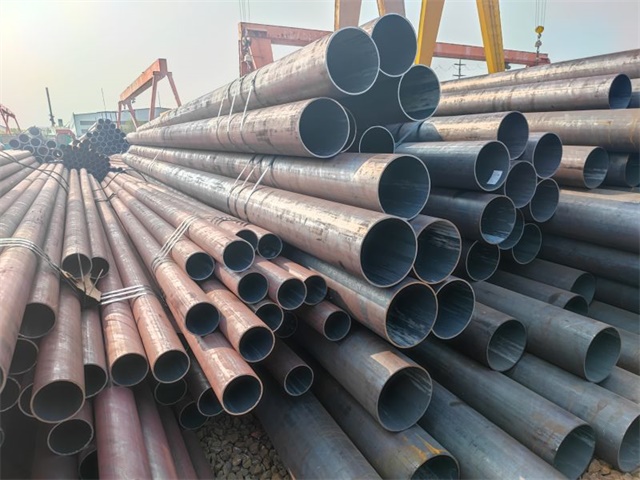 呼和浩特16mn无缝钢管规格